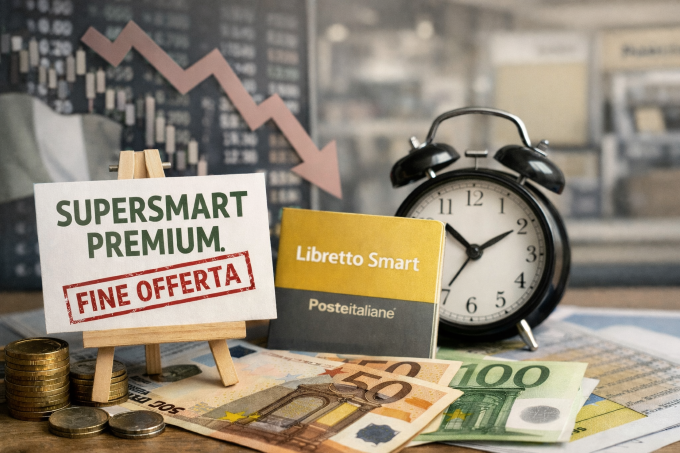 Tutti i nuovi Supersmart
